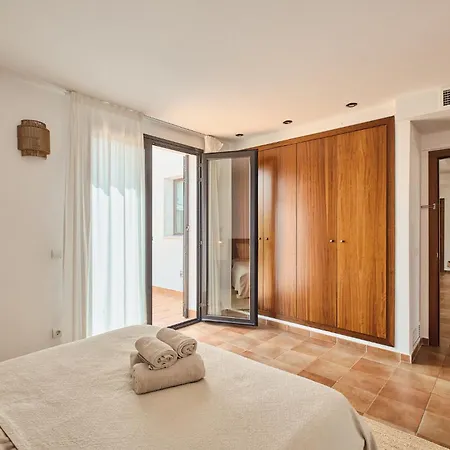 Luxe Met Privezwembad - Sant Antoni View - Oasis *