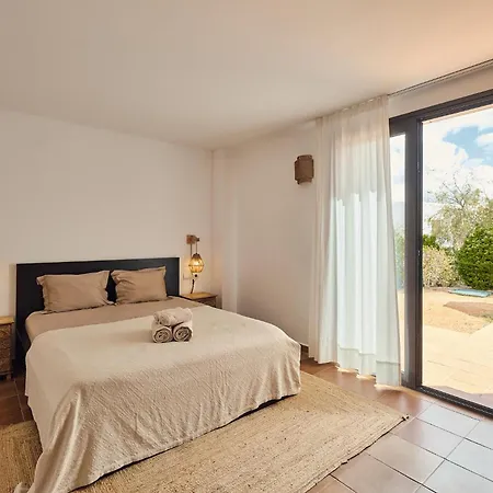 Luxe Met Privezwembad - Sant Antoni View - Oasis Vila *