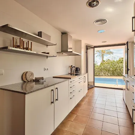 Vila Luxe Met Privezwembad - Sant Antoni View - Oasis