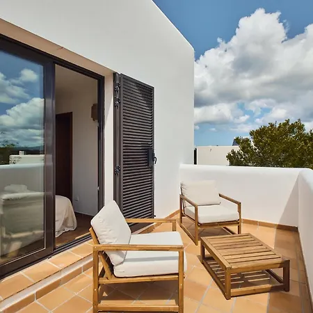 Luxe Met Privezwembad - Sant Antoni View - Oasis * San Antonio (Ibiza)