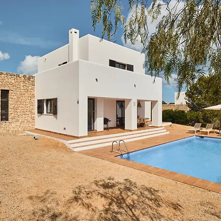 Luxe Met Privezwembad - Sant Antoni View - Oasis Vila