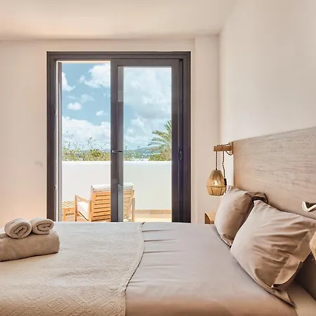 Vila Luxe Met Privezwembad - Sant Antoni View - Oasis San Antonio (Ibiza)