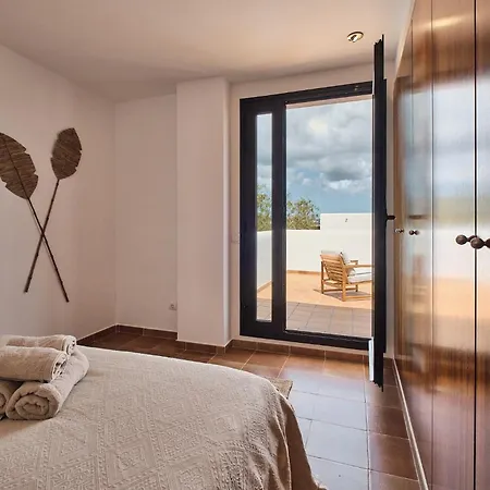 Luxe Met Privezwembad - Sant Antoni View - Oasis San Antonio (Ibiza)