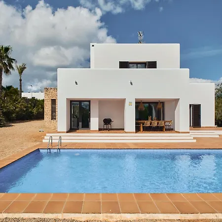 Luxe Met Privezwembad - Sant Antoni View - Oasis Vila San Antonio (Ibiza)