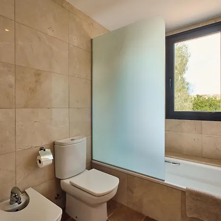 Vila Luxe Met Privezwembad - Sant Antoni View - Oasis San Antonio (Ibiza)