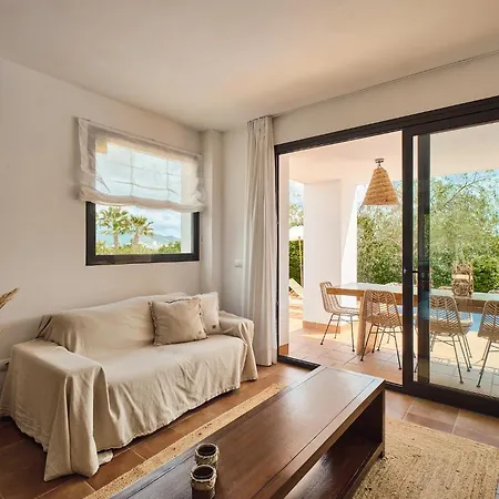 Luxe Met Privezwembad - Sant Antoni View - Oasis San Antonio (Ibiza)