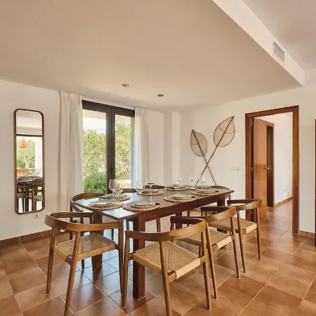Vila Luxe Met Privezwembad - Sant Antoni View - Oasis *