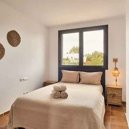 Luxe Met Privezwembad - Sant Antoni View - Oasis San Antonio (Ibiza)