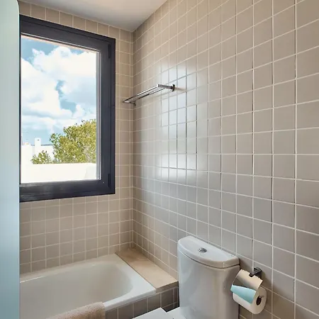 Luxe Met Privezwembad - Sant Antoni View - Oasis