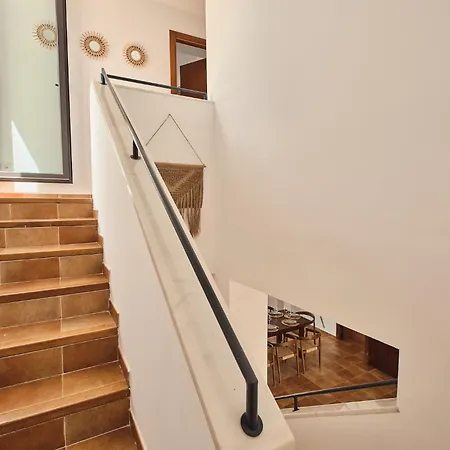 Luxe Met Privezwembad - Sant Antoni View - Oasis Villa Sant Antoni de Portmany