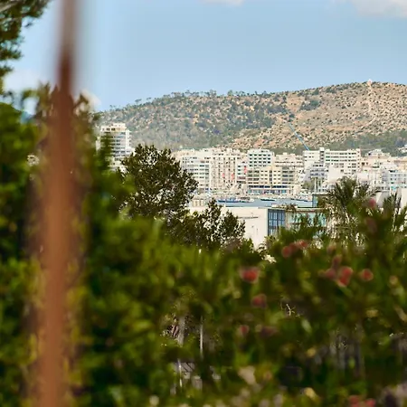 Luxe Met Privezwembad - Sant Antoni View - Oasis *