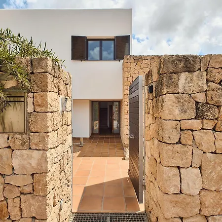 Luxe Met Privezwembad - Sant Antoni View - Oasis * Sant Antoni de Portmany