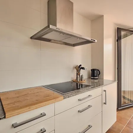 Luxe Met Privezwembad - Sant Antoni View - Oasis Villa