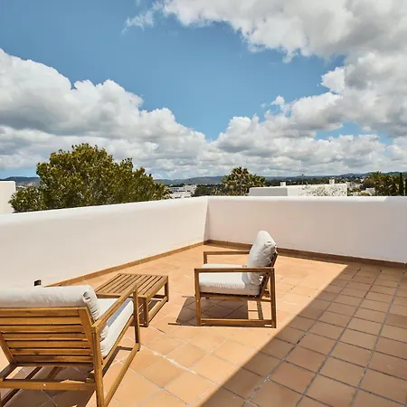 Villa Luxe Met Privezwembad - Sant Antoni View - Oasis